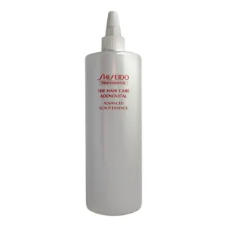 Shiseido Adenovital Advanced Scalp Essence Есенція для росту волосся, рефіл, 480 мл