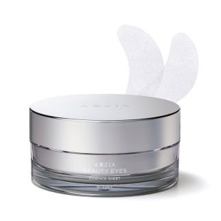 AXXZIA Beauty Eyes Essence Sheet Патчі під очі для зволоження та живлення, 30 пар