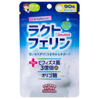 Japan Gals Лактоферин +, 90 таблеток на 30 днів