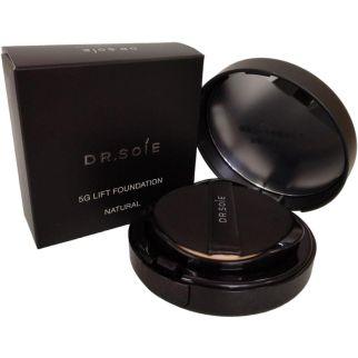 Dr. Soie AMARANTH 5G Lift Foundation 02 Natural Кушон антивіковий 02 натуральний SPF40/PA+++, 12 г