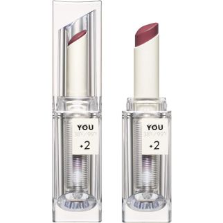 UZU by FLOWFUSHI 38 ℃ / 99F lipstick TOKYO +2:Smoky-Red Intence Matte матова помада-блиск, 3,8 г
