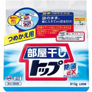 Lion Room Drying Top порошок Сушка в приміщенні з антибактеріальним і противірусним ефектом, поповнення 810 г
