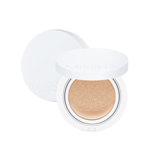 Missha Magic Cushion Moist Up SPF 50+ PA+++ Зволожуюча тональна основа кушон, No 21