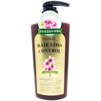 DEOPROCE Hair Loss Control Treatment Бальзам проти випадіння волосся, 510 мл