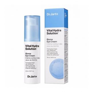 Dr.Jart+ Vital Hydra Solution Biome Eye Cream Зволожуючий крем під очі, 20 мл