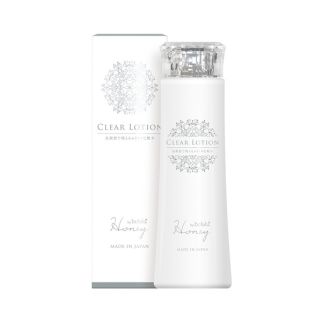 Honey by belulu Clear Lotion Очищуючий лосьйон з екстрактом рисових висівок, 150 мл