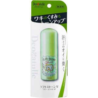 Soft Stone Deonatulle W Color Control натуральний дезодорант з освітлюючим ефектом, 20 г