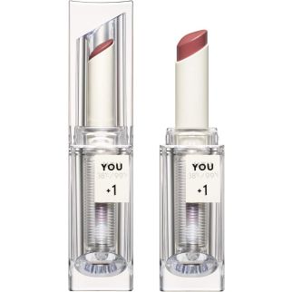 UZU by FLOWFUSHI 38 ℃ / 99F lipstick TOKYO +1: Pink Beige Intense Semi-matte помада 3,8 г