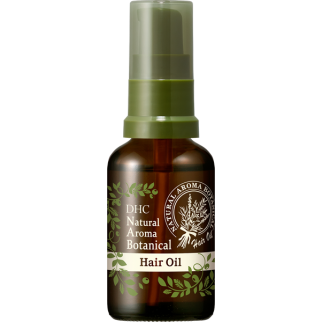 DHC Natural Aroma Botanical Hair Oil 14 видів олій для догляду за волоссям, 30 мл