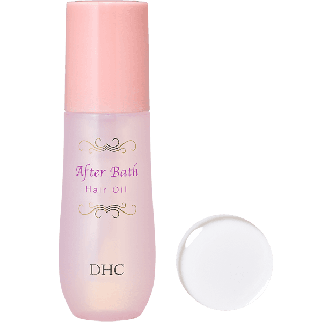 DHC After Bath Hair Oil олія для догляду за волоссям і надання блиску, 100 мл