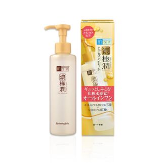 Rohto Hada Labo Gokujun Hyaluron Gelly інтенсивно зволожуюче гіалуронове желе, 180 мл