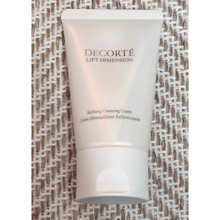 Kose Cosme Decorte Lift Dimension Refining Cleansing Cream крем для зняття макіяжу, вмивання 53 мл (міні)