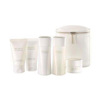 Kose Cosme Decorte Lift Dimension Coffret елегантний подарунковий набір засобів антивікового догляду 5 шт.