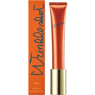 POLA Wrinkle Shot Medical Facial Serum N ефективна сироватка від зморщок 20 г