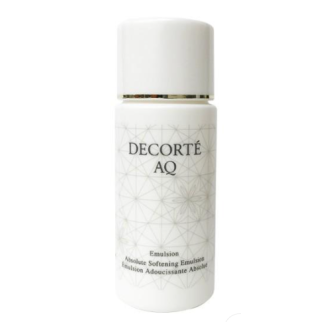 Kose Cosme Decorte AQ Absolute Softening Emulsion інтенсивно зволожуюча емульсія, мініатюра 30 мл
