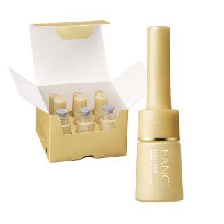 Fancl Intensive Skin Booster Двокомпонентна, антивікова сироватка-бустер швідкої дії, 3+3 флакони (на 1 місяць)