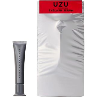 UZU by Flowfushi Eyelash Serum нова сироватка для вій, брів, повік, 7 г.