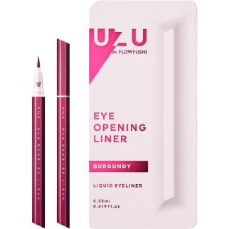 UZU BY FLOWFUSHI Eye Opening Liner Burgundy підводка для очей, бордовий, 0,55 мл