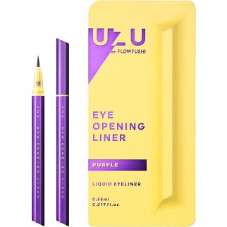 UZU BY FLOWFUSHI Eye Opening Liner Purple підводка для очей, фіолетовий, 0,55 мл