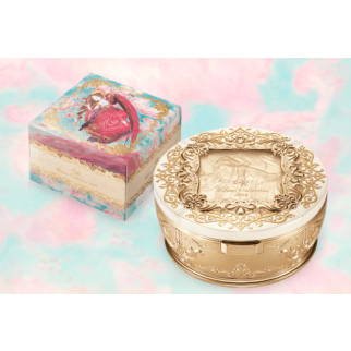 Kanebo Milano Collection GR Face Up Powder 2024 компактна преміальна пудра-вуаль, 30 г