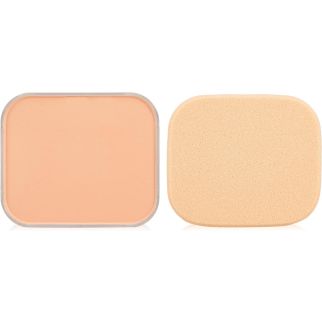 Shiseido AQUALABEL Moist Powder Pink Ochre 10 (Refill) (SPF20・PA++) компактна пудра, змінний блок, 11,5 г
