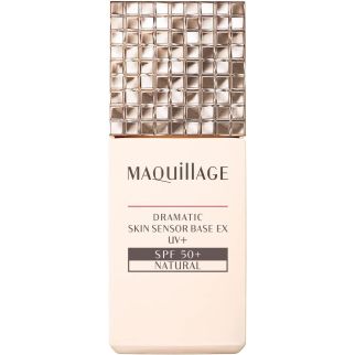Shiseido Maquillage Dramatic Skin Sensor Base EX Natural SPF50+ PA++++ основа під макіяж, 25 мл