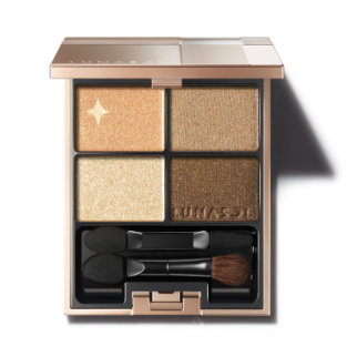 Kanebo LUNASOL Star Shower Eyes 05 Тіні для повік Close of Night, 6.7 г.