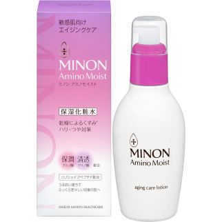 Minon Amino Moist Aging Care Lotion зволожуючий лосьйон з амінокислотами, 150 мл
