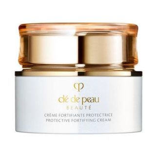 Shiseido Cle de Peau Beaute Protective Fortifying Cream SPF25 PA зволожуючий та зміцнюючий денний крем, 50 г