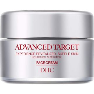 DHC Advanced Target Face Cream підтягуючий антивіковий масажний крем, 50 г