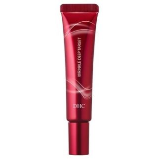 DHC Wrinkle Deep Target омолоджуюча сироватка з ніацинамідом, ретинолом, колагеном та еластином, 20 г