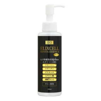 ELIXCELL Revita Essence Pro Професійна пептидна ревіталізуюча сироватка з ліпосомами, 150 мл