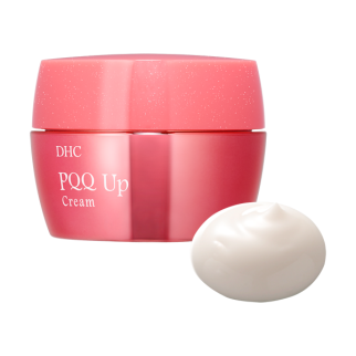 DHC PQQ UP Cream поживний антивіковий крем з PQQ і Bergenia aligrata, 50 г