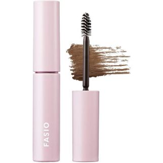 Kose Fasio Туш для брів, відтінок 01 Темно-коричневий, 4 г