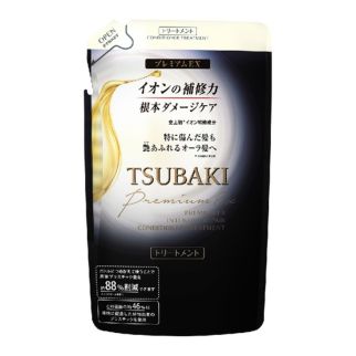 Shiseido Tsubaki Premium EX Intensive Repair Conditioner Treatment кондиціонер для волосся, запаска, 330 мл