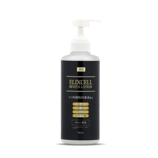 ELIXCELL Revita Lotion Професійний лосьйон для догляду та процедур з мікрострумами, 500 мл