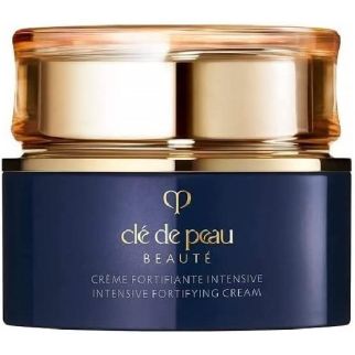 Shiseido Cle De Peau Beaute Intensive Fortifying Cream N Нічний крем інтенсивної дії, 50 г