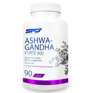 SFD Ashwagandha Forte 800 Екстракт кореня ашваганди, 90 таблеток