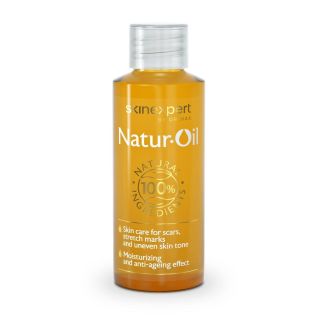 Dr.Max Skinexpert Натуральна олія від розтяжок і шрамів, 75 мл