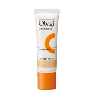 Rohto Obagi C Day Serum BB SPF50+ PA++++ BB крем з вітаміном C (01 light), 30 г