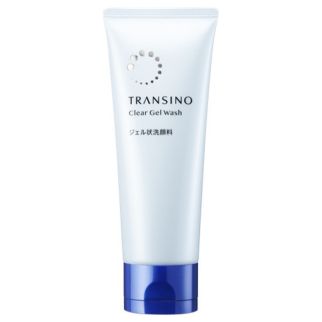 Daiichi Sankyo Transino Clear Gel Wash Зволожуючий гель для вмивання, 110 г. До 11/2026