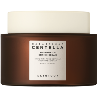 SKIN1004 Madagascar Centella Probio-Cica Enrich Cream інтенсивний крем із пробіотиками, 50 г