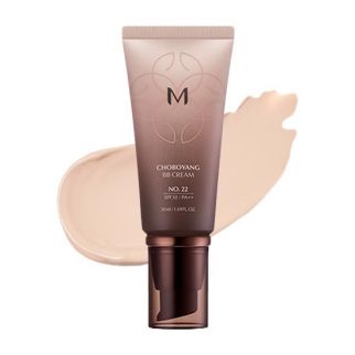 Missha M Choboyang BB Cream SPF30 PA++ Омолоджуючий BB-крем, #22 soft beige 50 мл