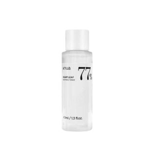 Anua Heartleaf 77% Soothing Toner Заспокійливий тонік для обличчя з хаутюйнією, 40 мл