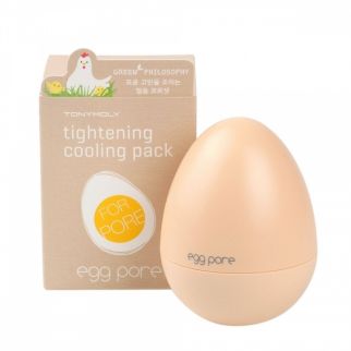 Tony Moly Egg Pore Tightening Cooling Pack Маска для очищення та звуження пор, 30 г