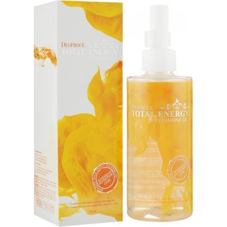 Deoproce Cleansing Oil Total Energy Гідрофільна олія, 200 мл