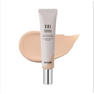 Heimish Moringa Ceramide BB Cream SPF 30 PA++ Зволожуючий ВВ-крем із керамідами #21 Light Beige, 30 мл