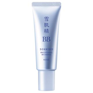Kose Sekkisei Bright BB Essence SPF50+/PA++++ Зволожуючий ВВ крем, маскує пори, відтінок 01, 30 г