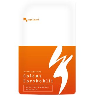 Ogaland Coleus Forskohlii Екстракт колеуса форсколії, клітковина, інулін, 30 таблеток