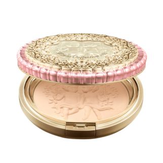 Kanebo Milano Collection GR Face Up Powder 2023 Genuine Puff Компактна пудра-вуаль, 30 г